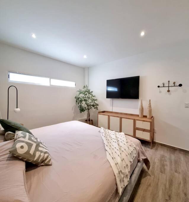 Apartment Comoda Equipada En La Roma *